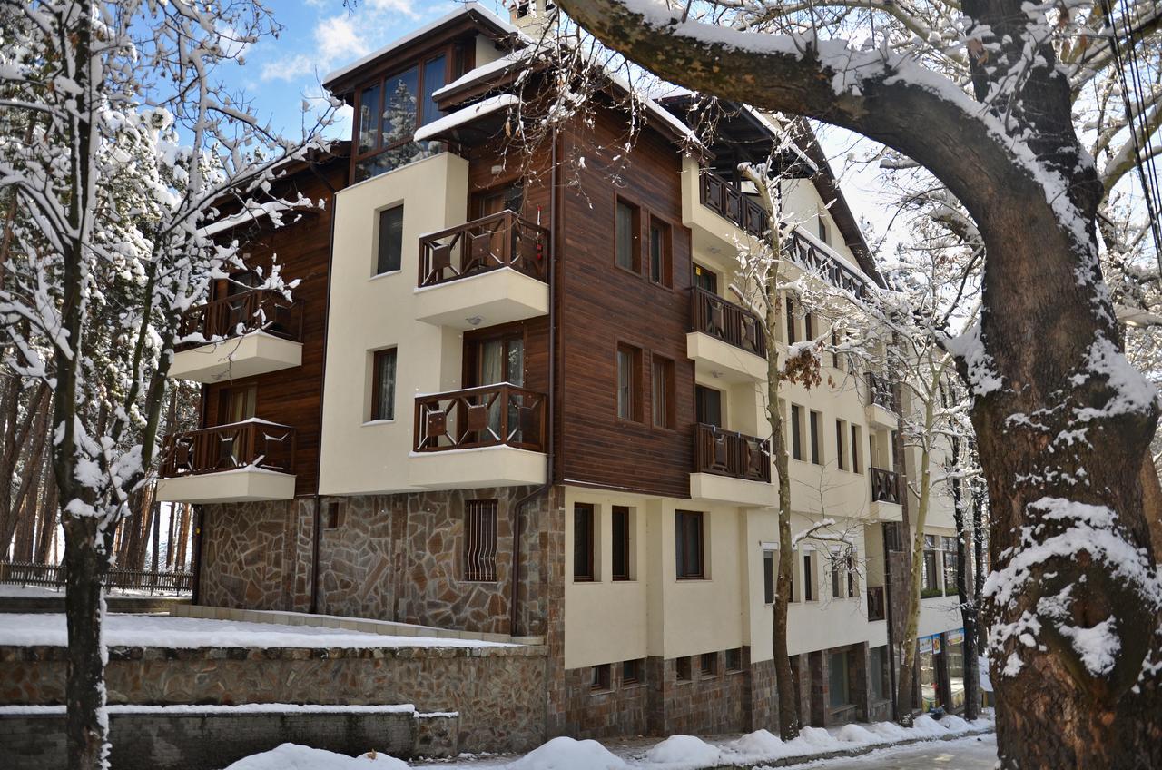 Borov Park 1 Apartment Velingrad Exterior photo
