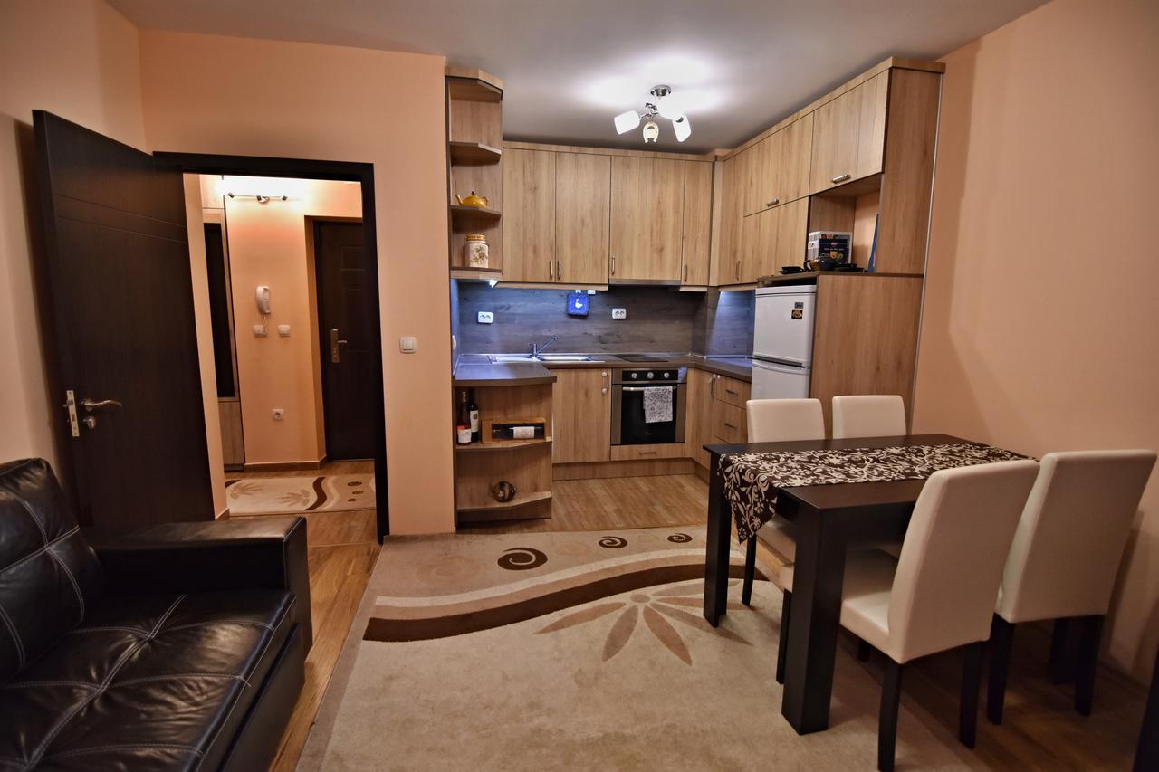 Borov Park 1 Apartment Velingrad Exterior photo