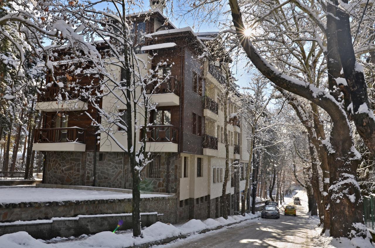 Borov Park 1 Apartment Velingrad Exterior photo