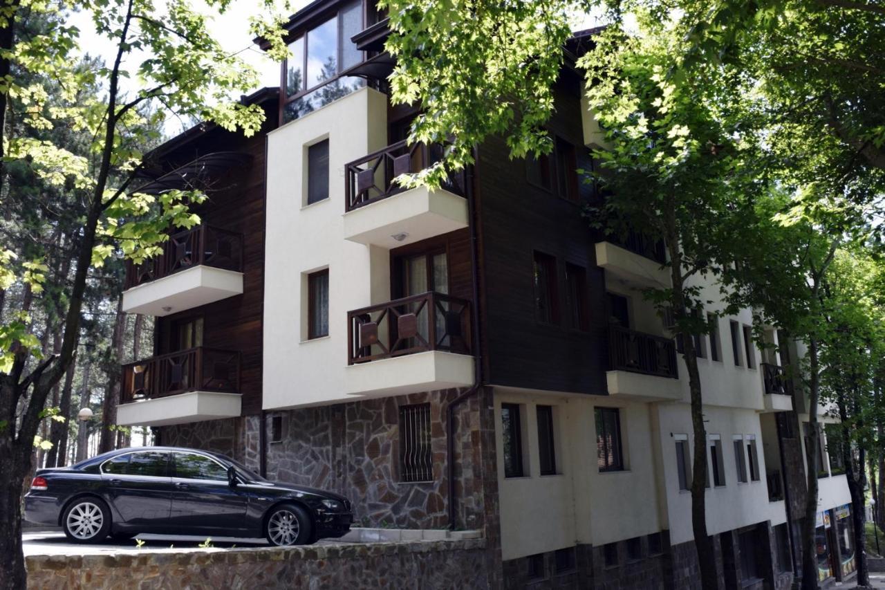 Borov Park 1 Apartment Velingrad Exterior photo