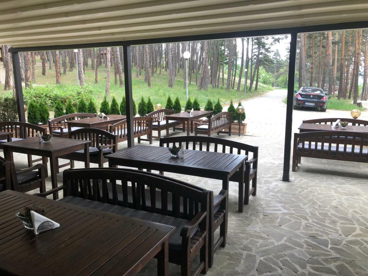 Borov Park 1 Apartment Velingrad Exterior photo