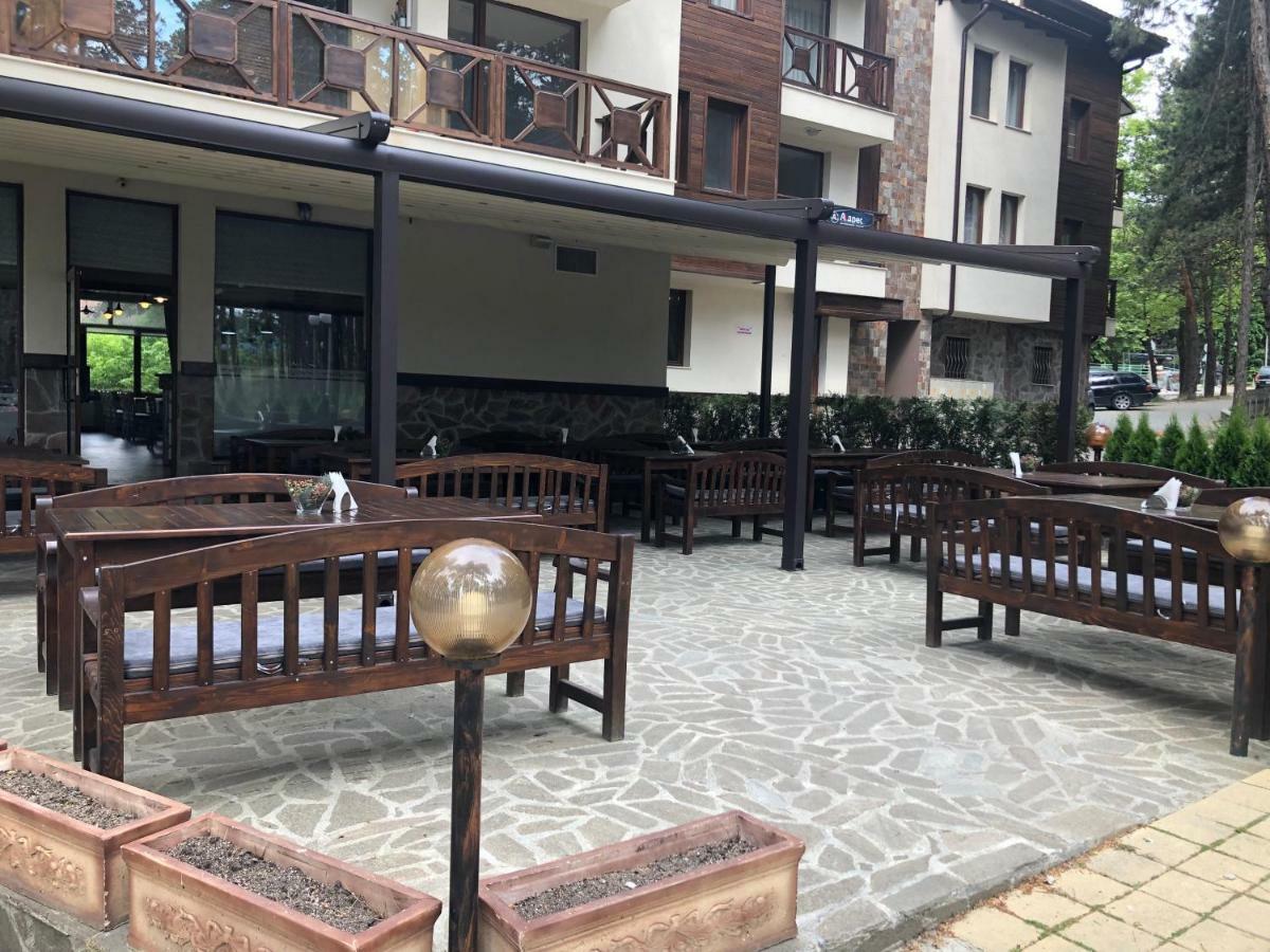 Borov Park 1 Apartment Velingrad Exterior photo