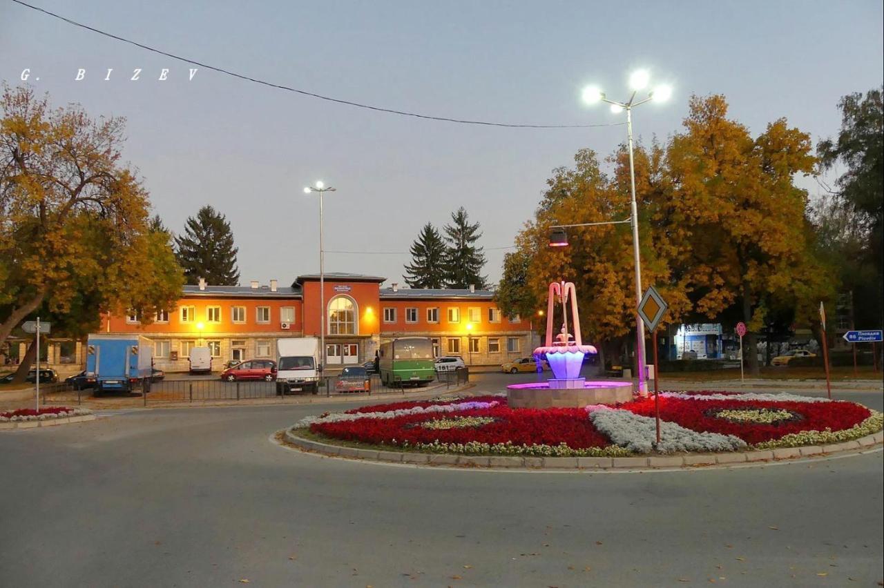 Borov Park 1 Apartment Velingrad Exterior photo